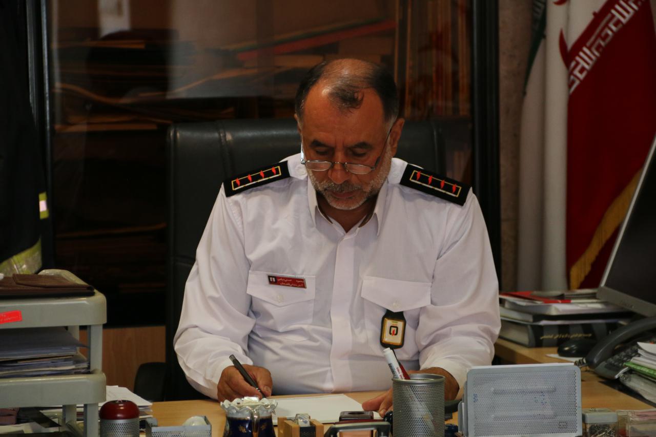 گزارش اجمالي و تكميلي از روند عمليات پاياني رفع آبگرفتگي ستاد مديريت بحران شهرداري لاهيجان